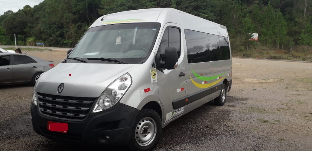 Renault master 2013