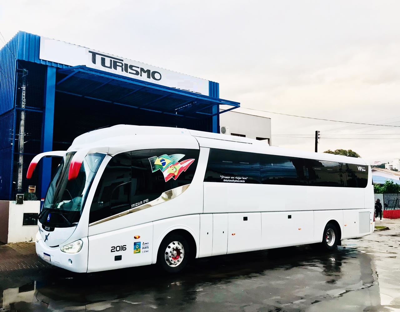 Irizar pb volvo